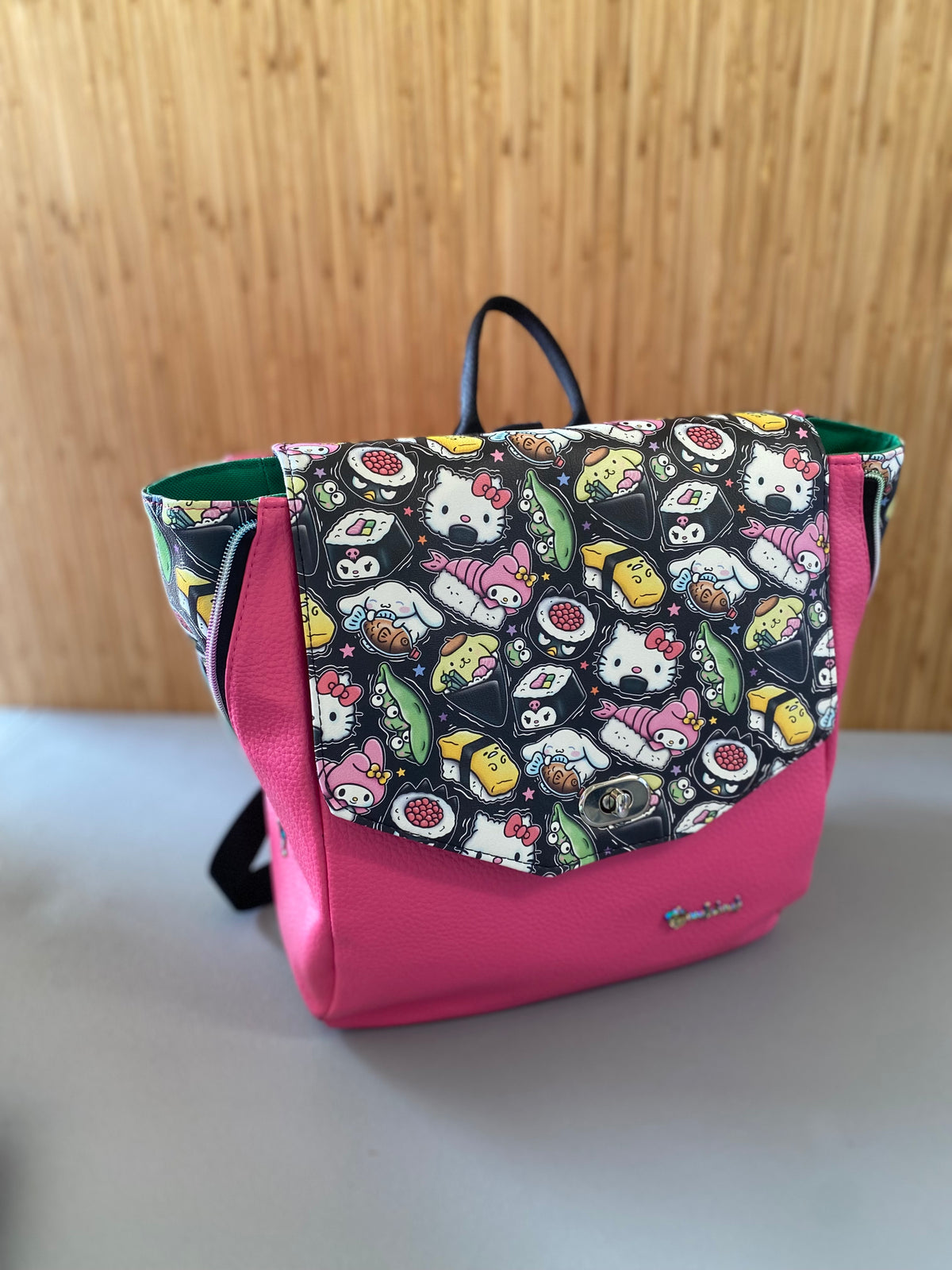 Siah Sidekick- Sushi Kitty