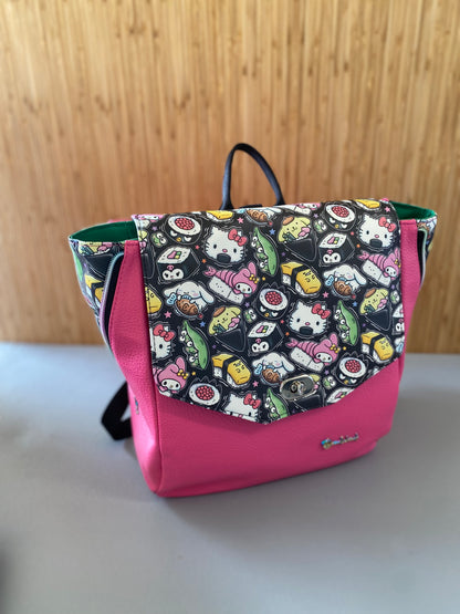 Siah Sidekick- Sushi Kitty