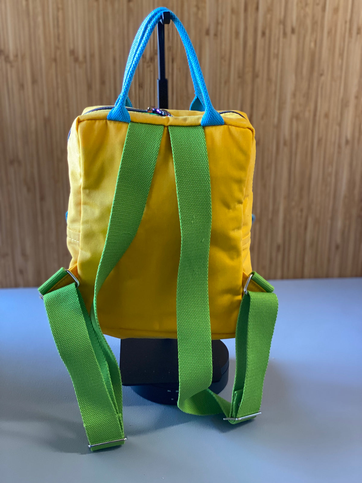 Mini Making Backpack-yellow snake