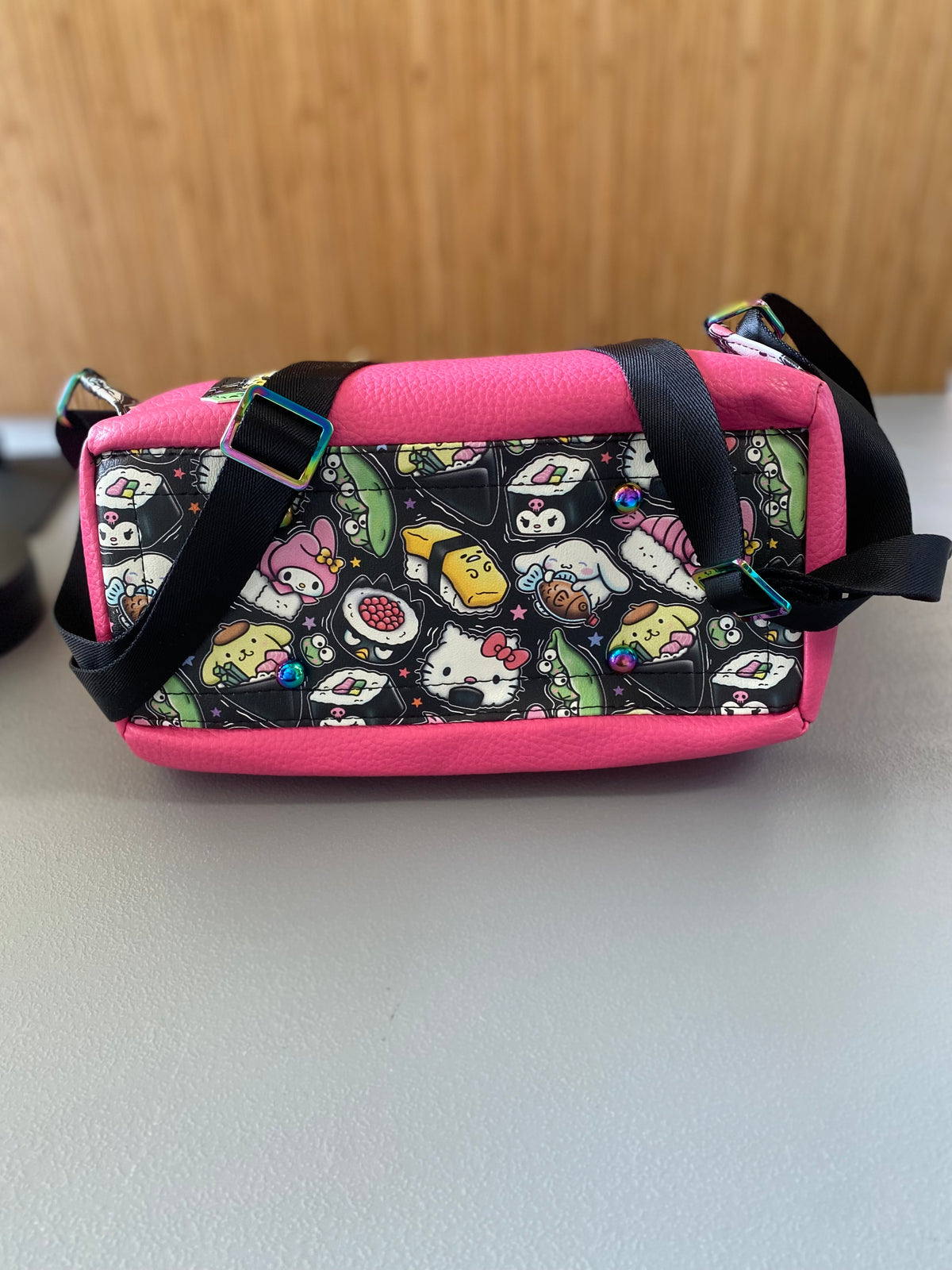 Siah Sidekick- Sushi Kitty