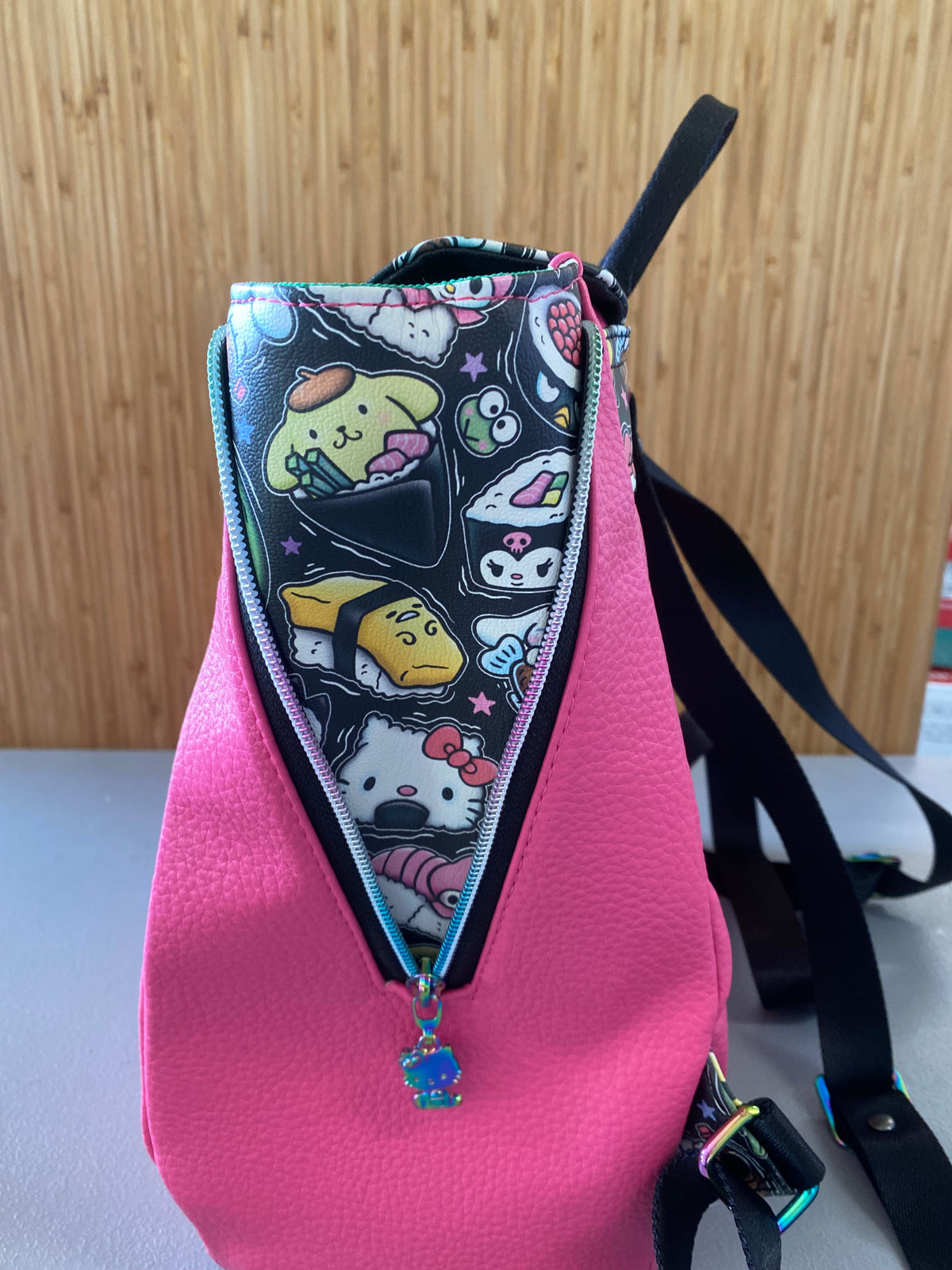 Siah Sidekick- Sushi Kitty