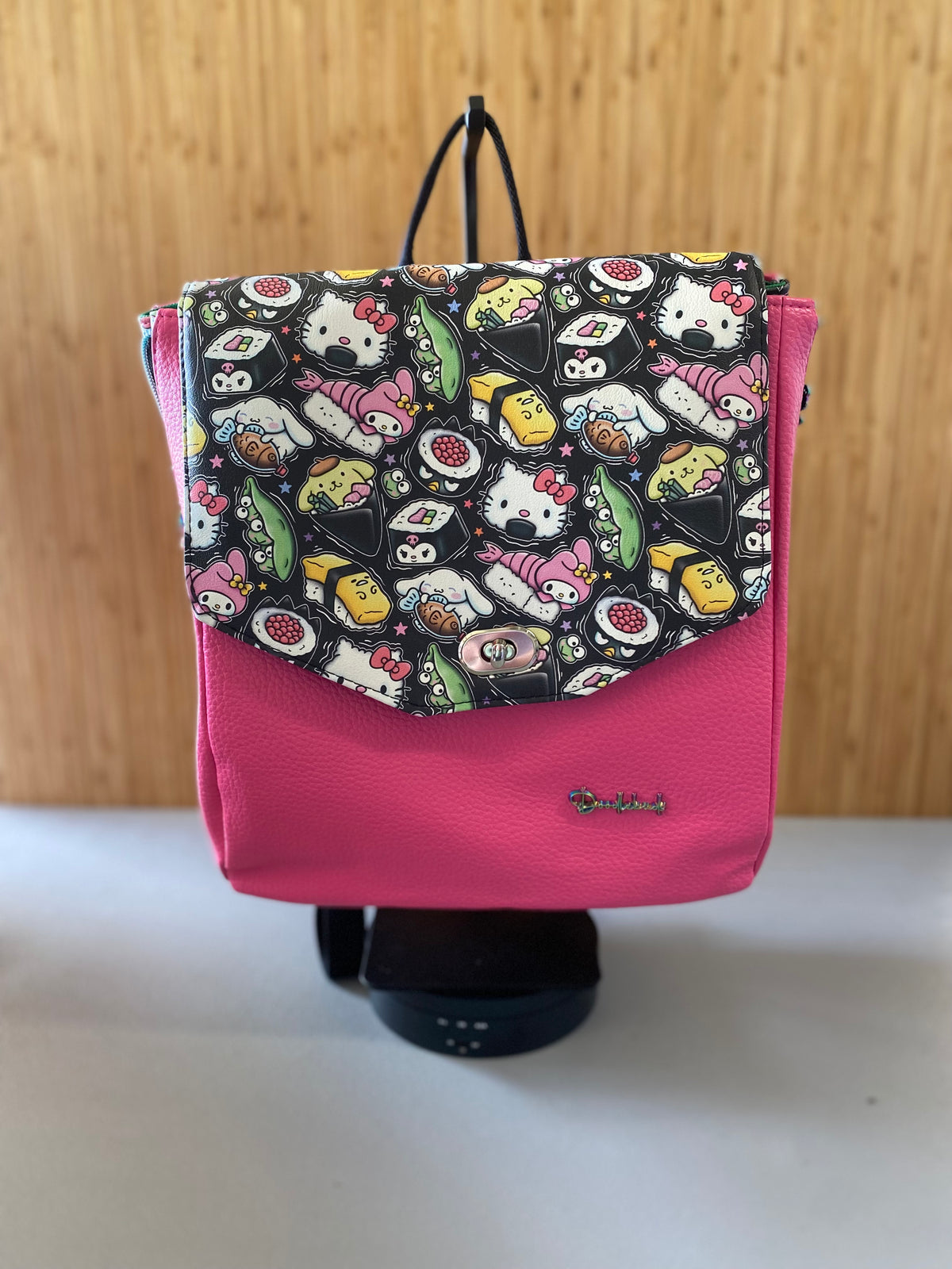 Siah Sidekick- Sushi Kitty