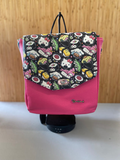 Siah Sidekick- Sushi Kitty