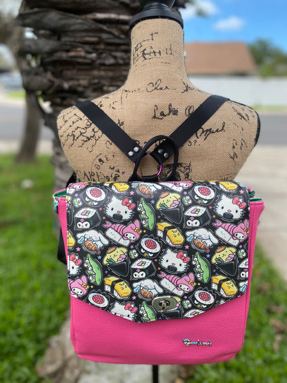 Siah Sidekick- Sushi Kitty