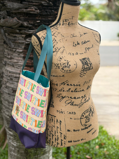 Tuesday Tote-Swiftie