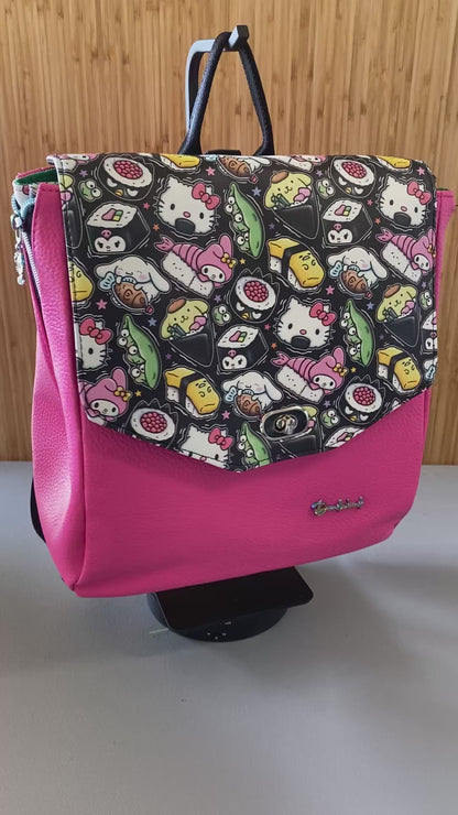Siah Sidekick- Sushi Kitty